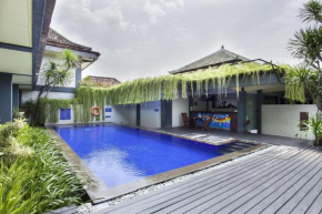 Отель The Yani Hotel Bali  Денпасар